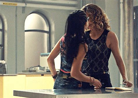 lesbian fuck gif|Popular Lesbian Gifs